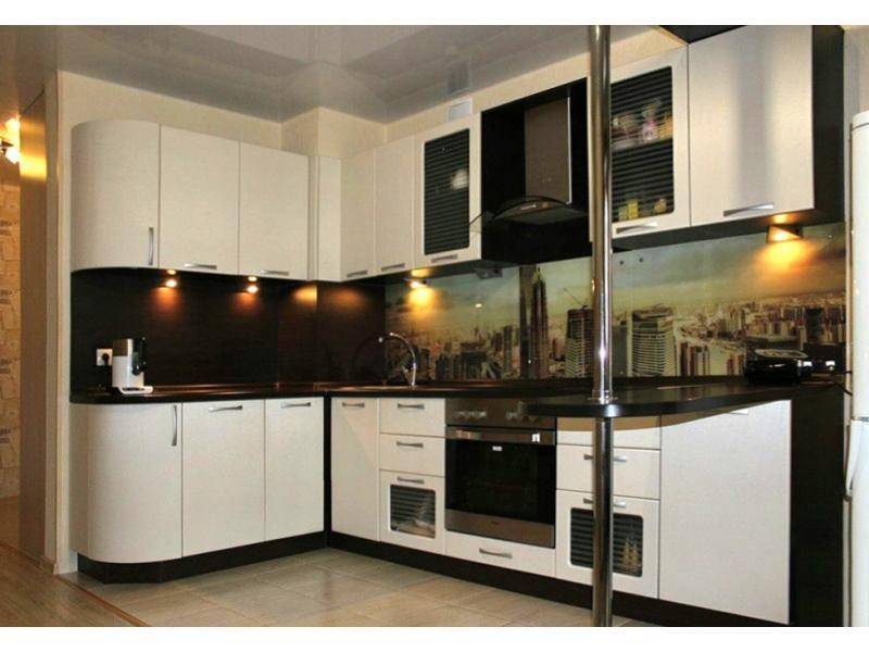 кухонный гарнитур угловой 14 в Нижневартовске