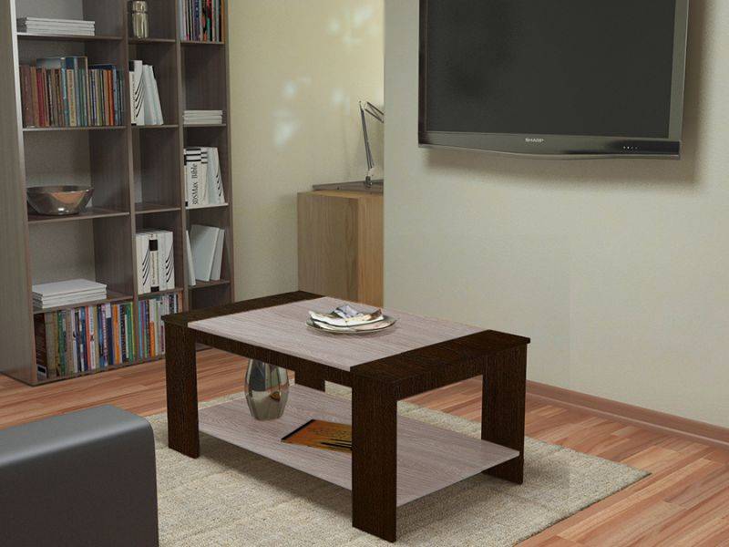 стол журнальный-4 в Нижневартовске