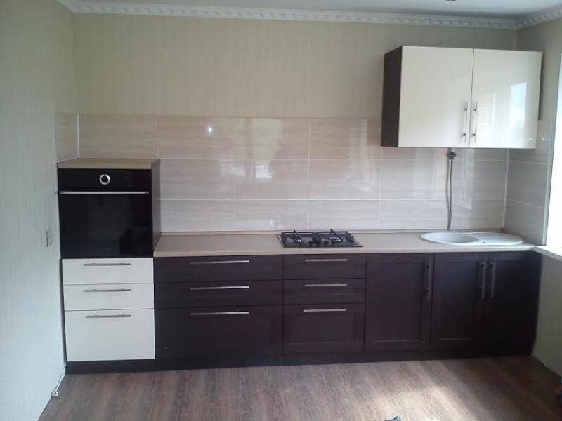 кухня прямая в Нижневартовске