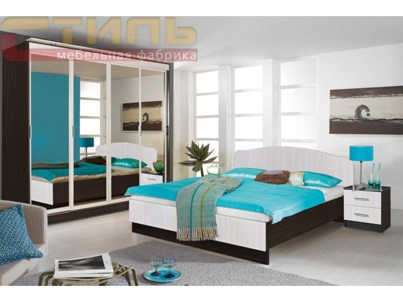 спальный гарнитур светлана 23 в Нижневартовске
