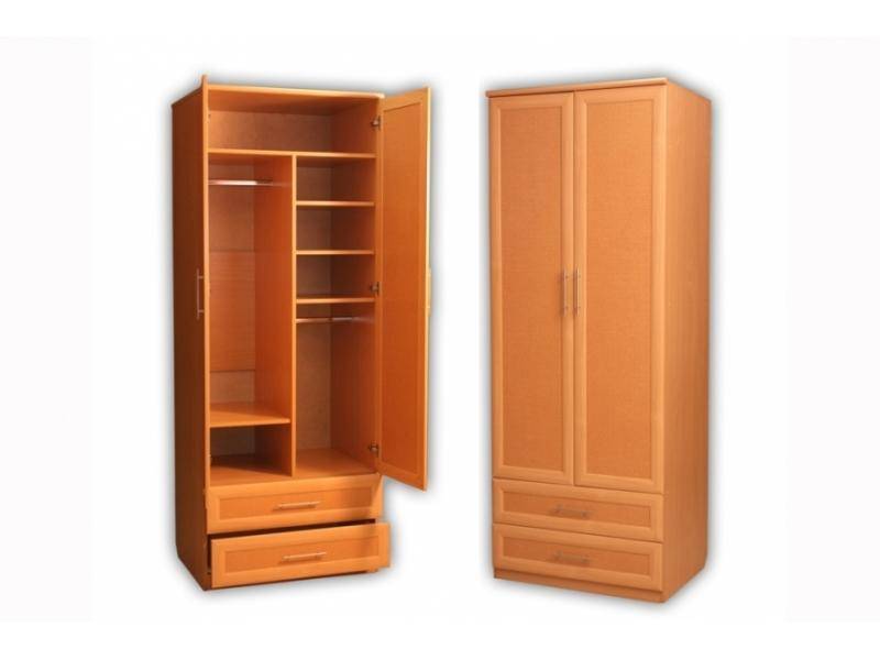 распашной шкаф с ящиками бася в Нижневартовске
