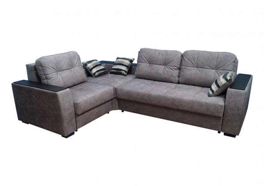 угловой диван-кровать палермо 10 мдф гранд в Нижневартовске