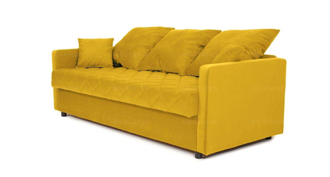 кушетка с ящиком для белья gamma-017 в Нижневартовске