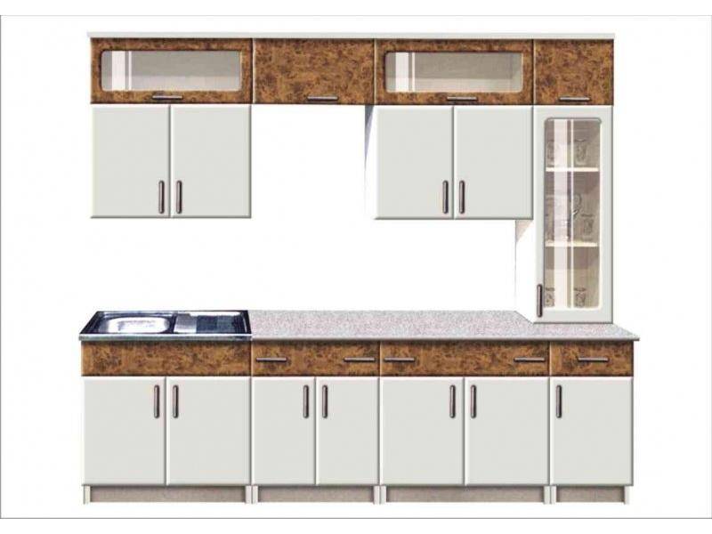 кухня маргарита мдф в Нижневартовске