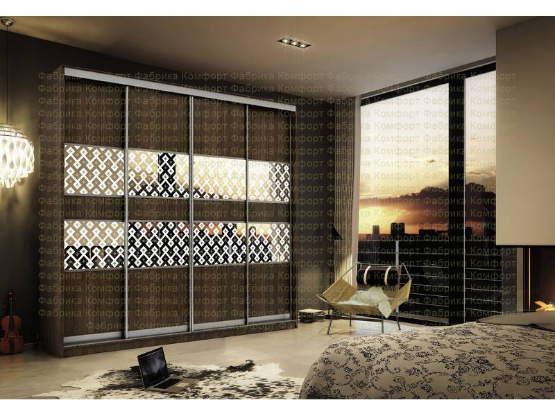 шкаф-купе аристо 6 в Нижневартовске