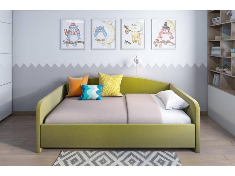 односпальная кровать uno в Нижневартовске