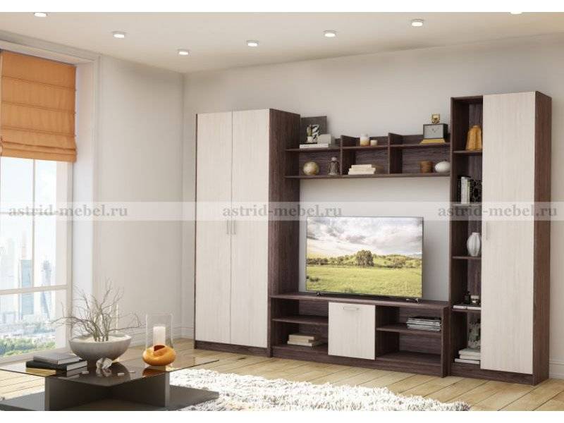 компактная гостиная модерн 3 в Нижневартовске