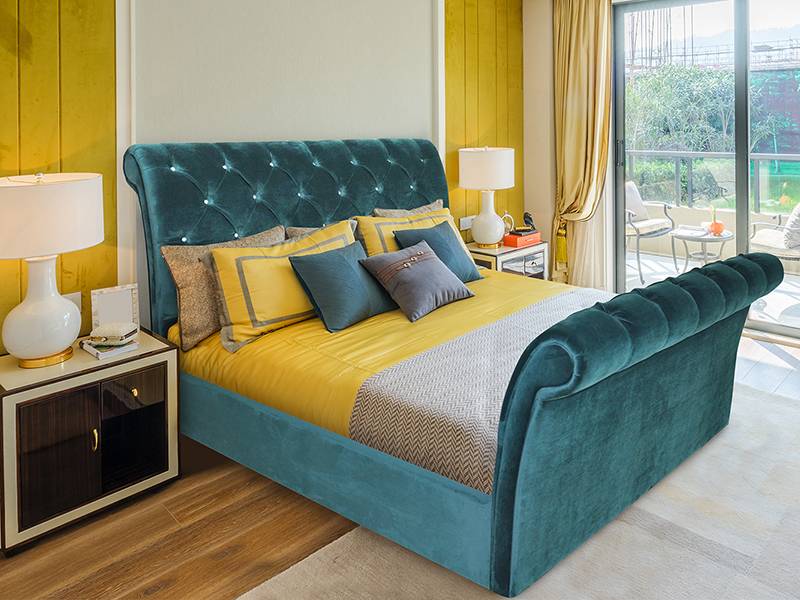 кровать мягкая alba в Нижневартовске