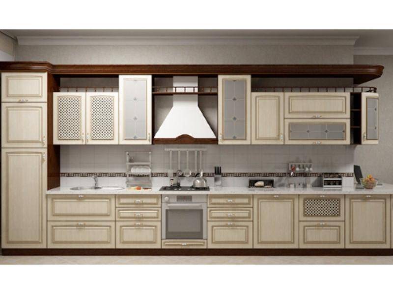 удобный кухонный гарнитур в Нижневартовске