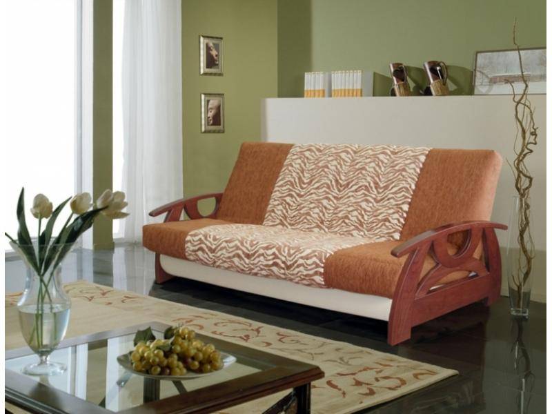 диван прямой тибр 8 в Нижневартовске