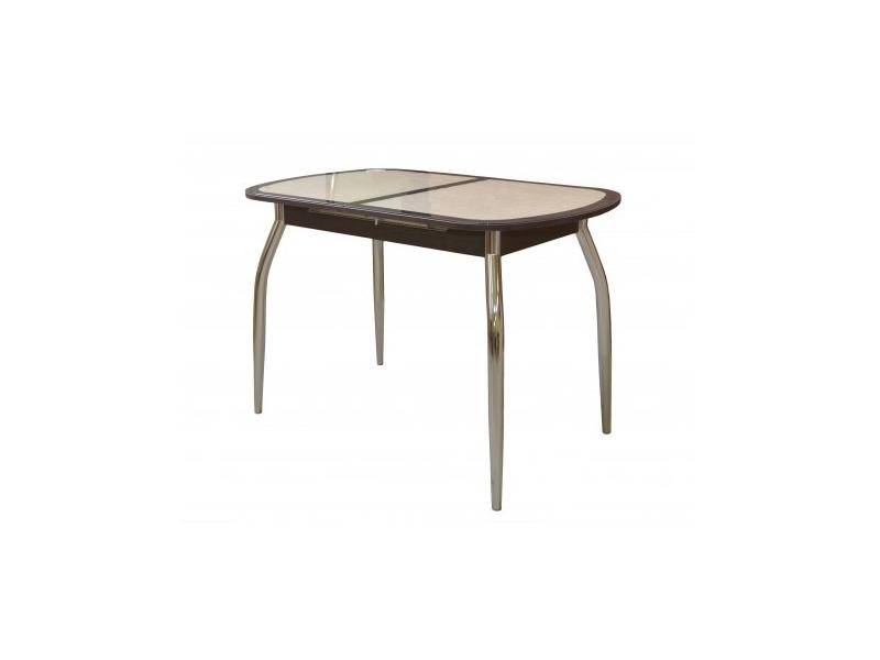 стол лидер 4 с экокожей в Нижневартовске