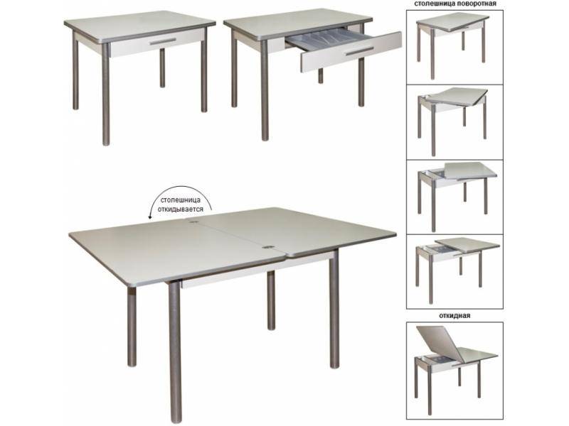 стол обеденный м 142.83 в Нижневартовске