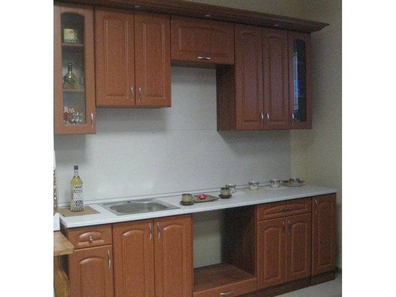 кухня прямая в Нижневартовске