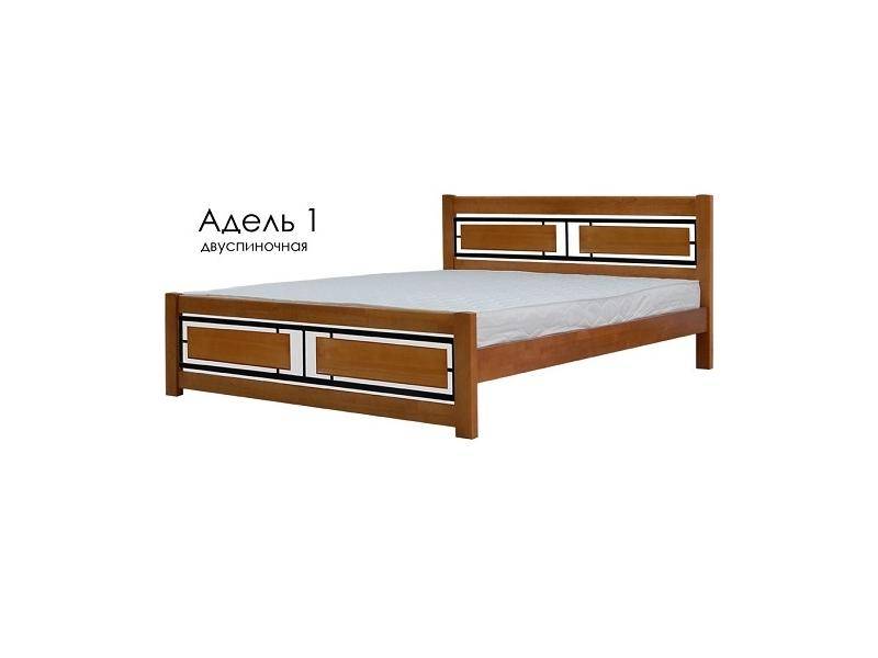 кровать адель 1б в Нижневартовске