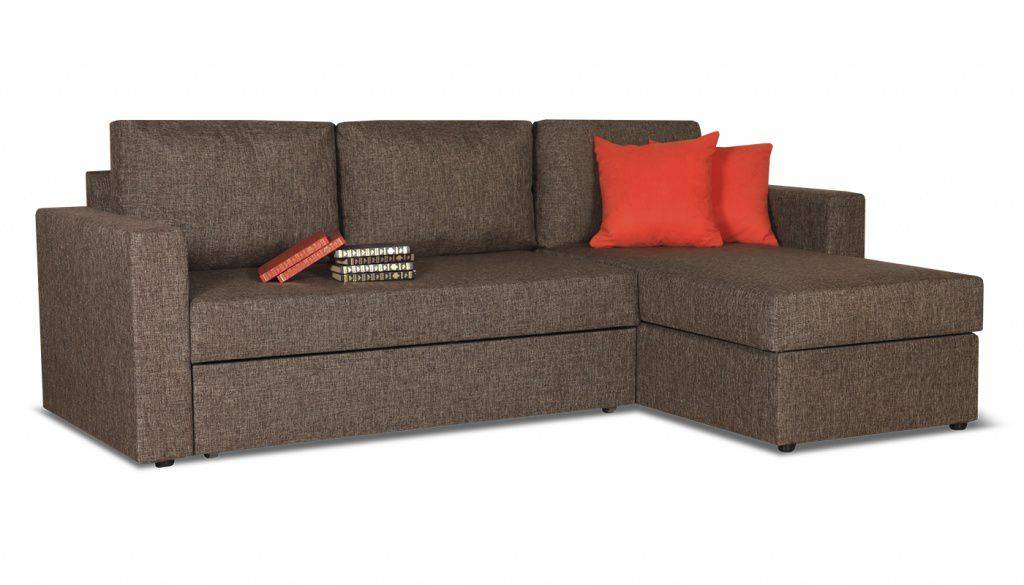 простой угловой диван дм023 в Нижневартовске