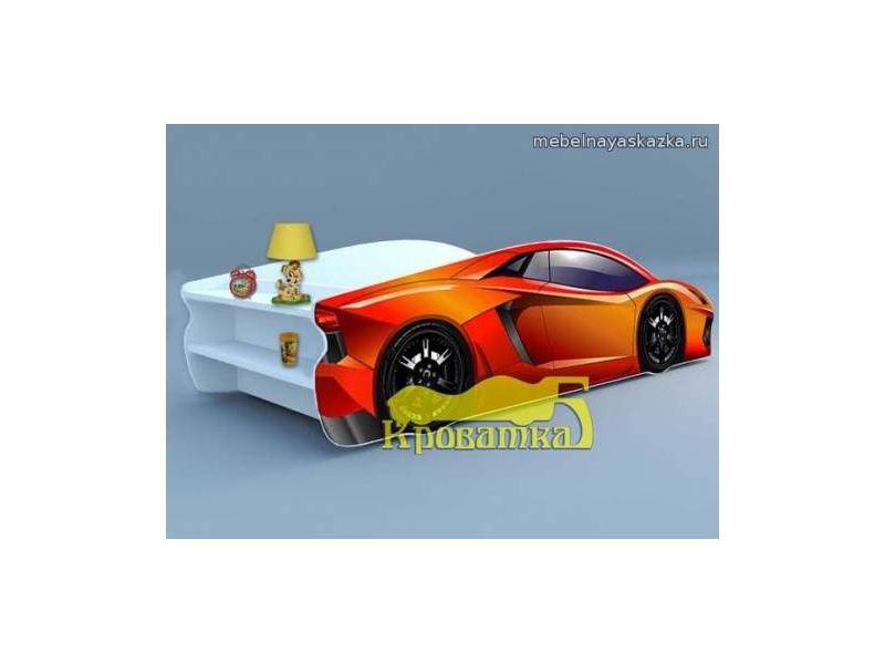 детская кровать автомобиль в Нижневартовске