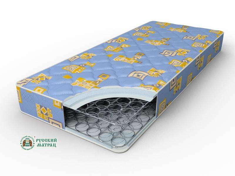 матрац эконом идеал в Нижневартовске