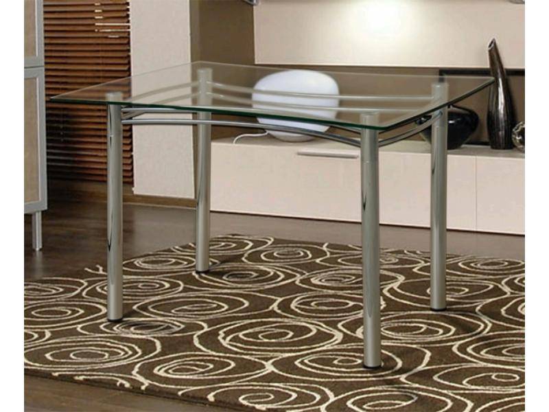 стол обеденный из стекла монарх в Нижневартовске