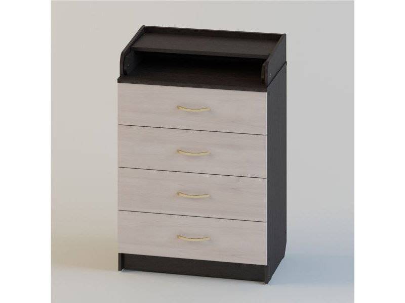 комод 60-4 лдсп в Нижневартовске