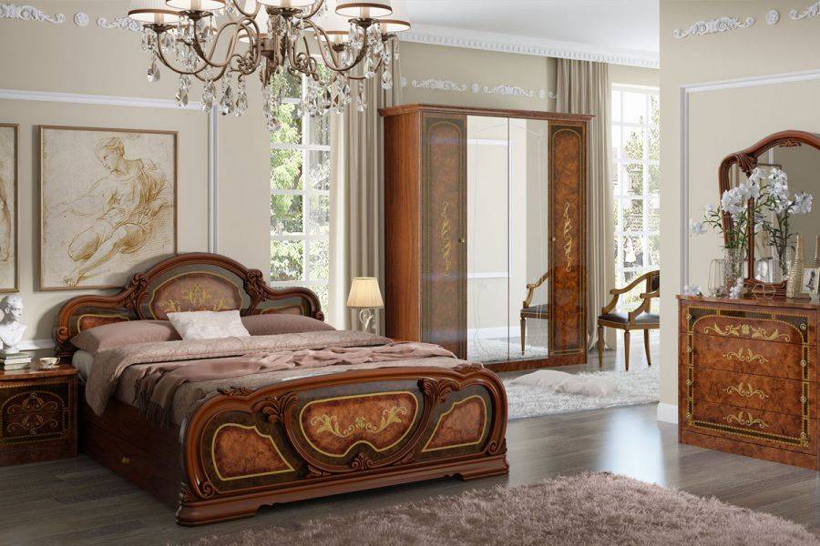 спальня флоренция в Нижневартовске