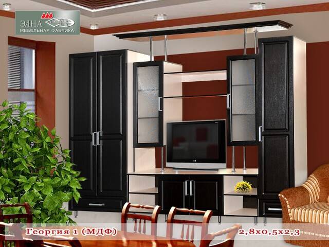 гостиная георгия-1 в Нижневартовске