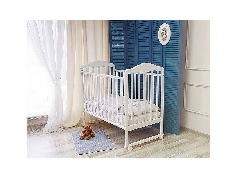 детская кроватка берёзка new в Нижневартовске