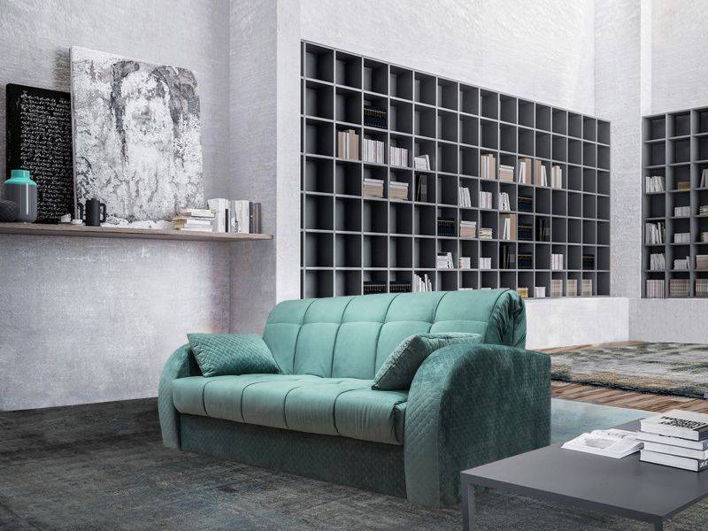 прямой диван аккордеон антиб в Нижневартовске