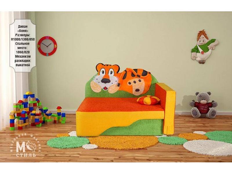 диван прямой боня в Нижневартовске