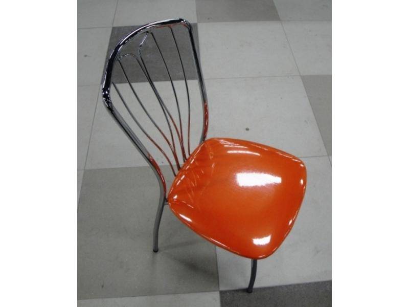 стул оранжевый в Нижневартовске