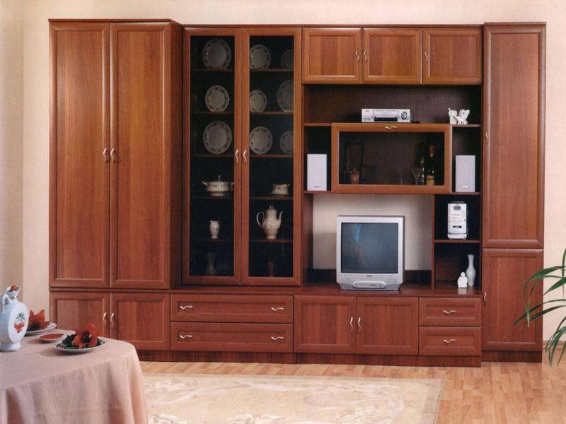 гостиная стенка нинель-1 в Нижневартовске