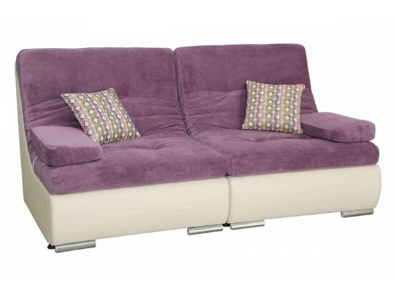 мягкий фиолетовый диван престиж 12 в Нижневартовске