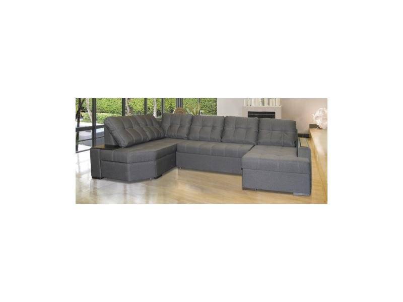 серый диван филадельфия lux в Нижневартовске