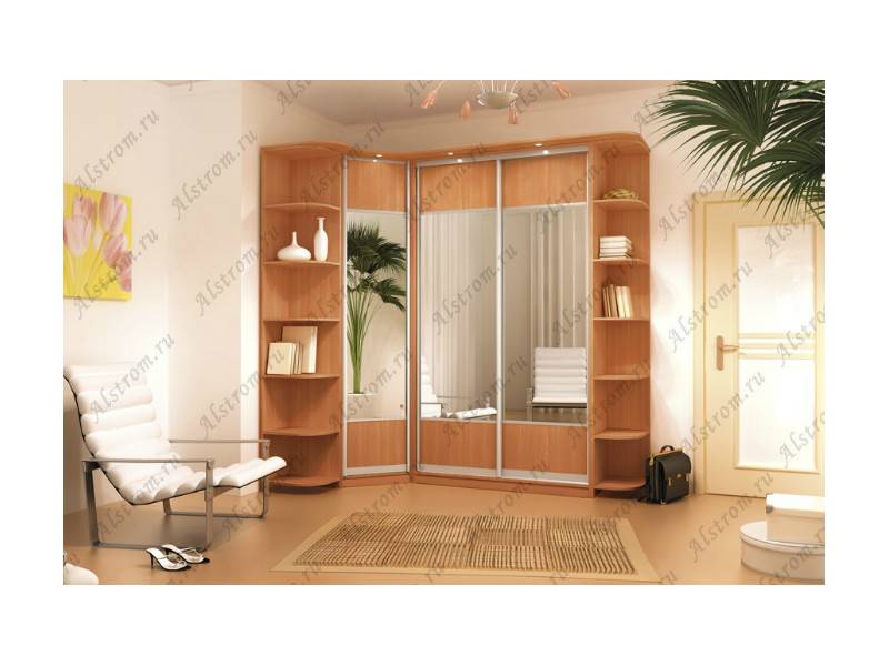 шкаф-купе угловой тодо в Нижневартовске