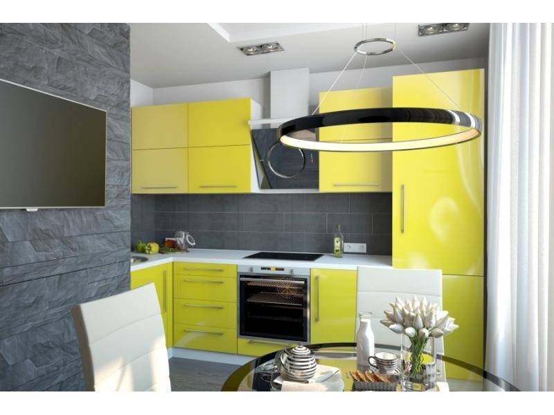 кухня прямая в Нижневартовске