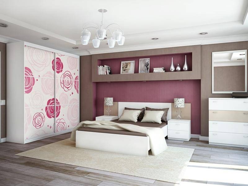 спальня модерн в Нижневартовске