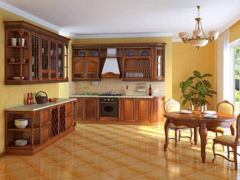 кухонный гарнитур угловой в Нижневартовске