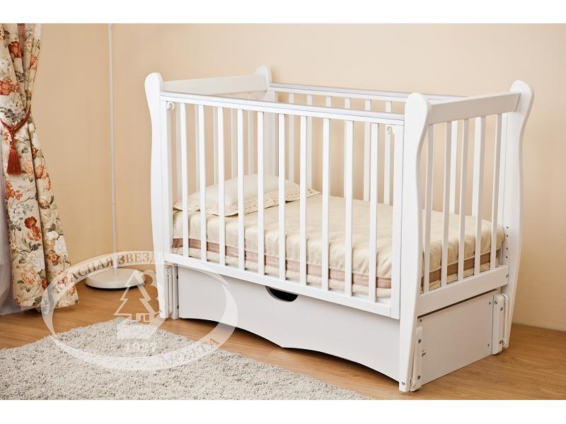 детская кроватка сибирочка с 777 в Нижневартовске