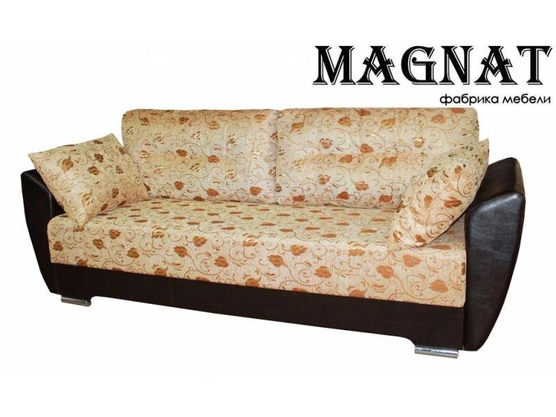 уютный мягкий диван на пружинном блоке венеция 4 бд в Нижневартовске