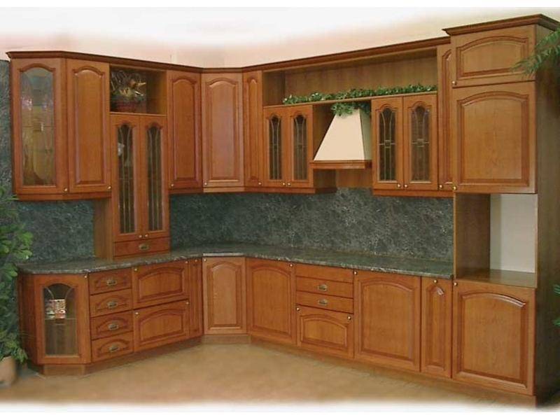 кухонный гарнитур угловой в Нижневартовске