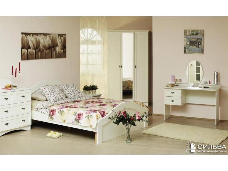 спальный гарнитур прованс в Нижневартовске