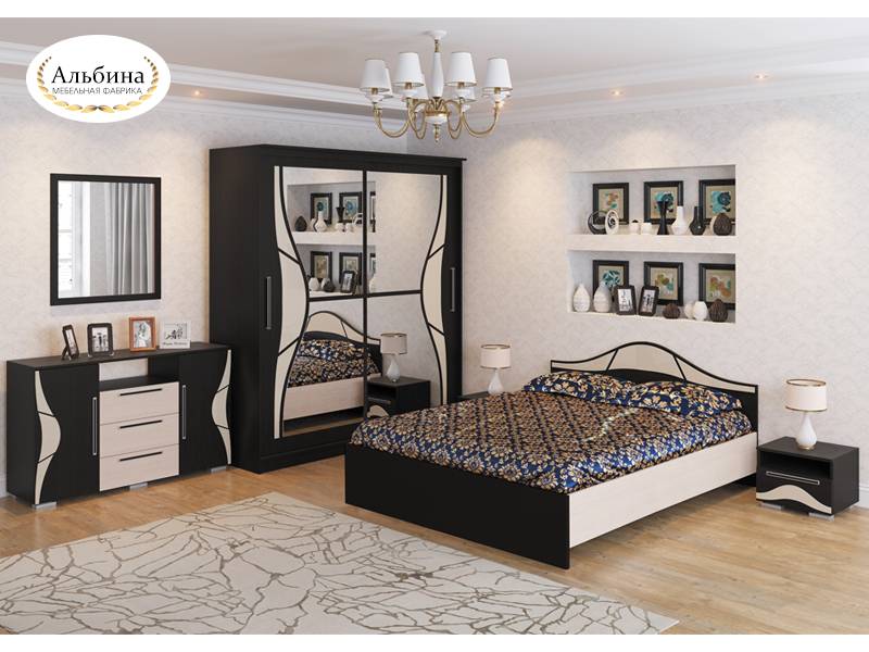 спальный гарнитур лера в Нижневартовске