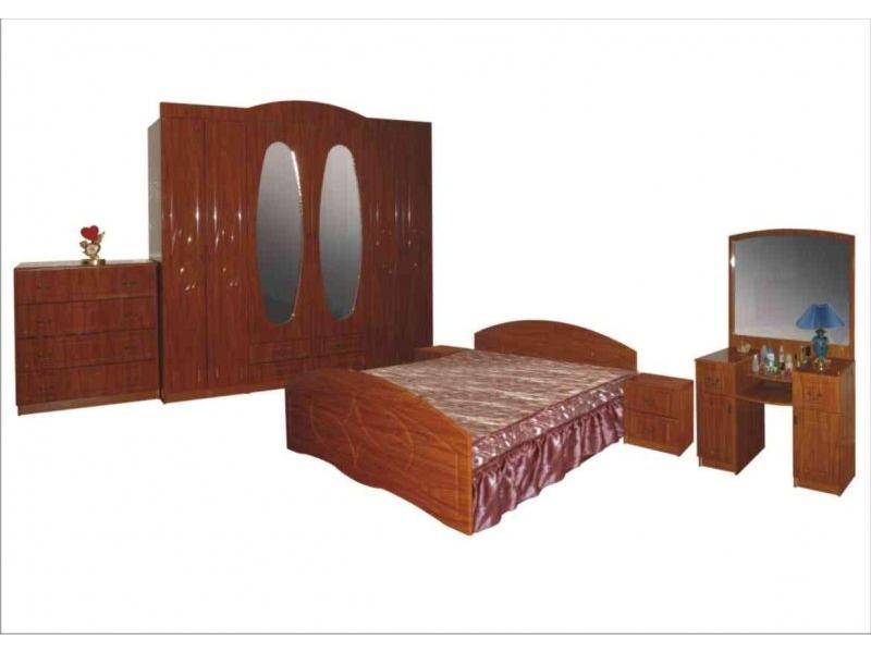 спальня виола мдф в Нижневартовске