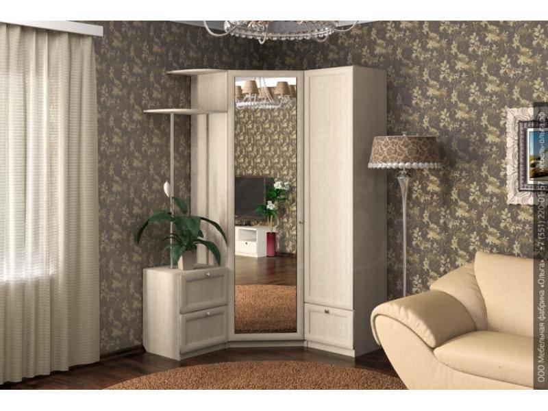 модульный шкаф элегия в Нижневартовске