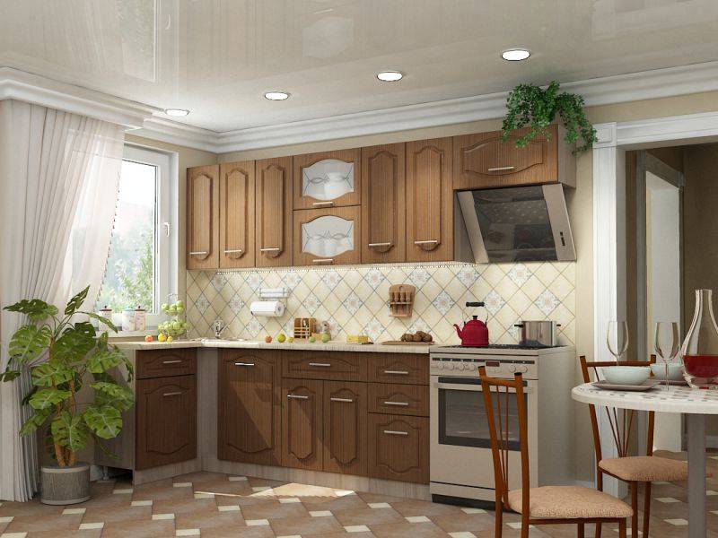 кухонный гарнитур №3 в Нижневартовске