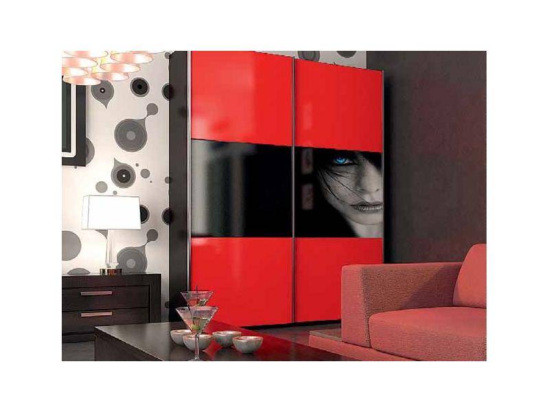 шкаф-купе с фотопечатью в Нижневартовске