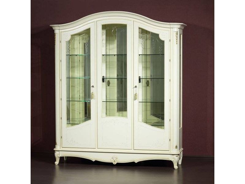 витрина 3-х дверная парма 11-02 в Нижневартовске