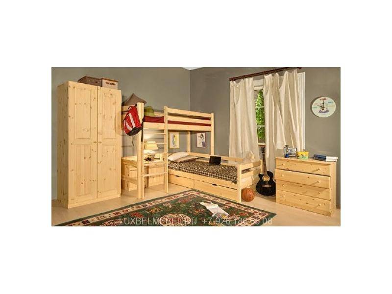 простая детская из массива 1516 в Нижневартовске