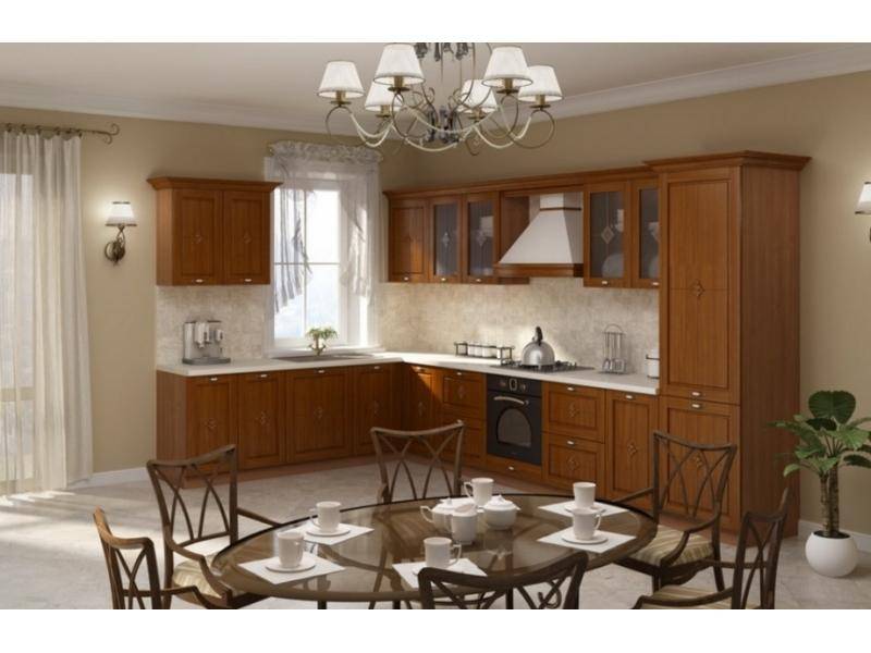 классический кухонный гарнитур камилла в Нижневартовске