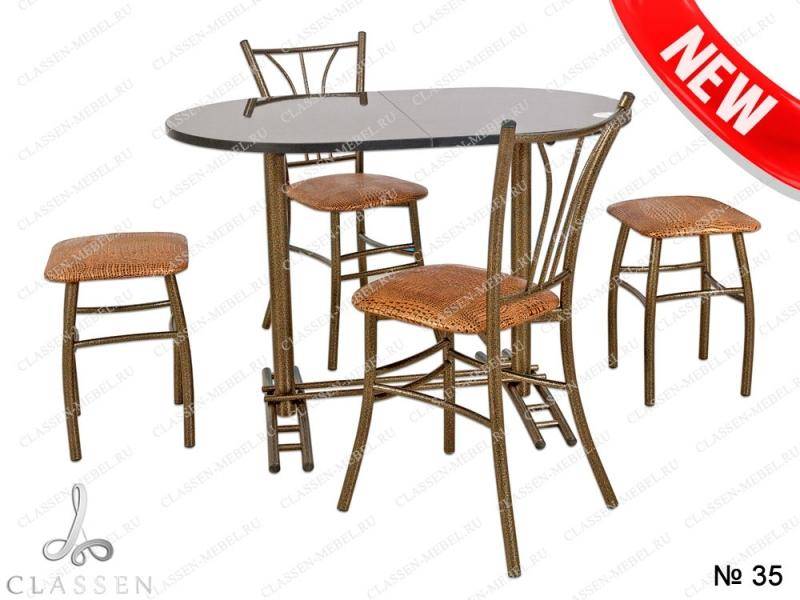 обеденная группа 35 в Нижневартовске