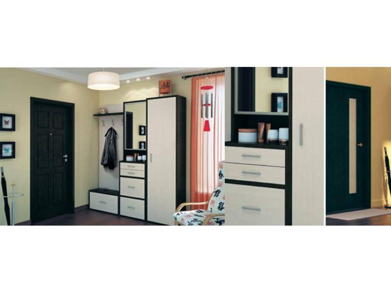 прихожая 1 в Нижневартовске